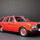 Illustration for article titled Wagon Wednesday: KK-Scale Mercedes 250T